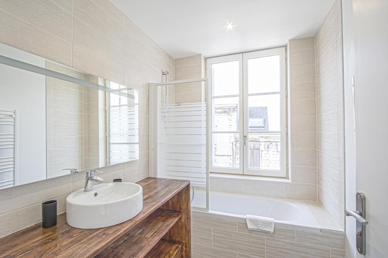 Residence Quelin Honfleur Exterior foto
