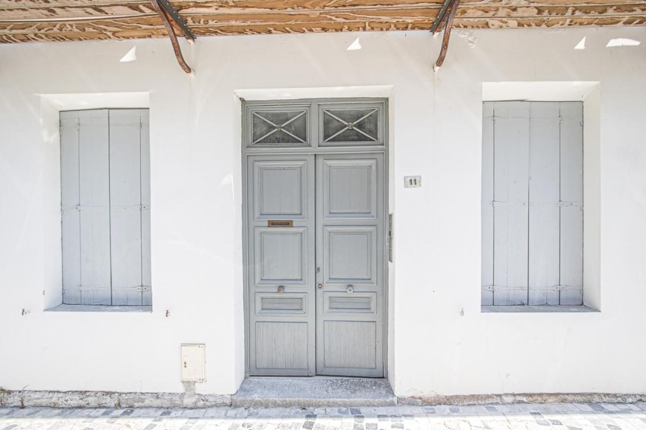 Residence Quelin Honfleur Exterior foto