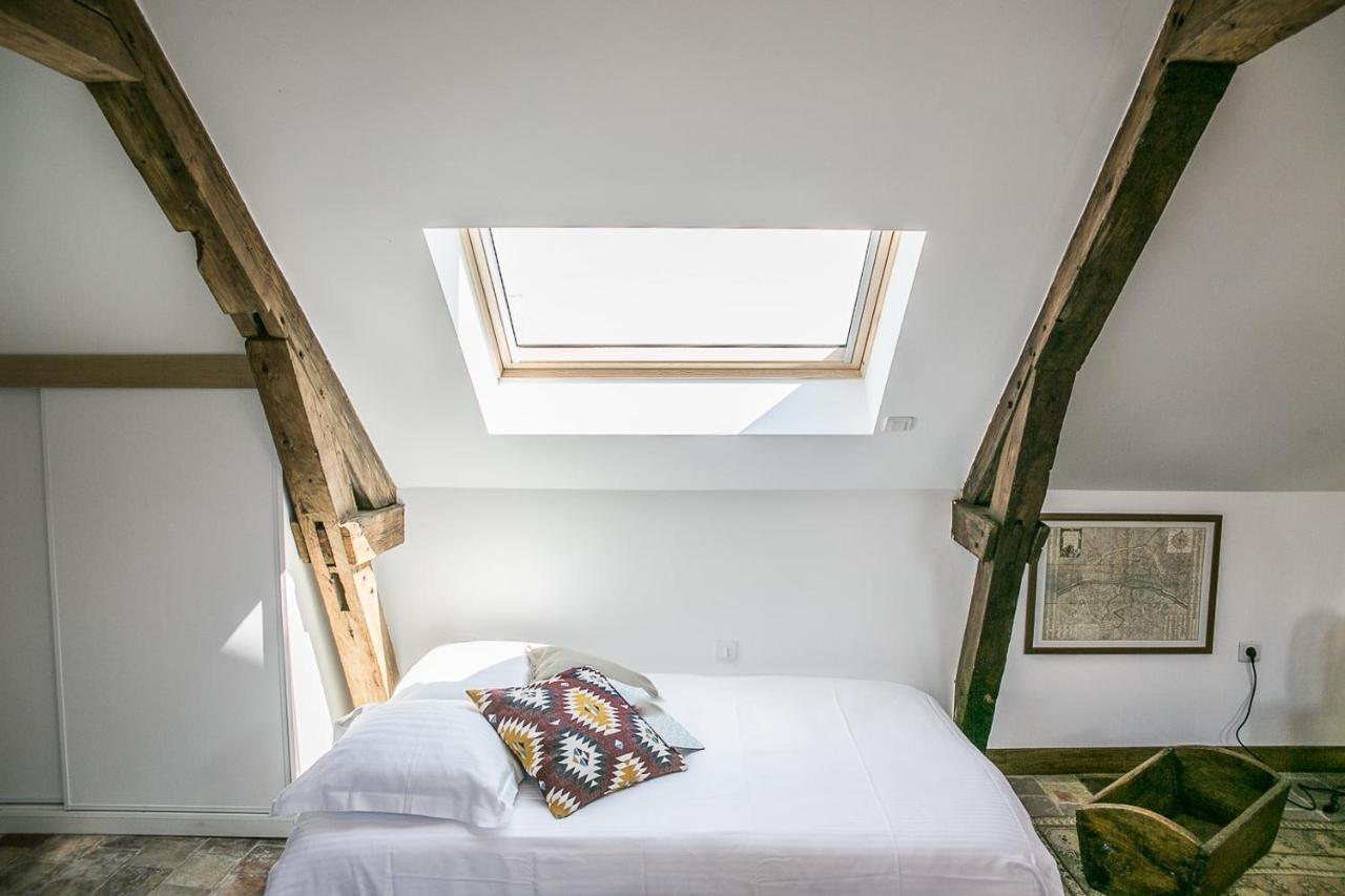 Residence Quelin Honfleur Exterior foto